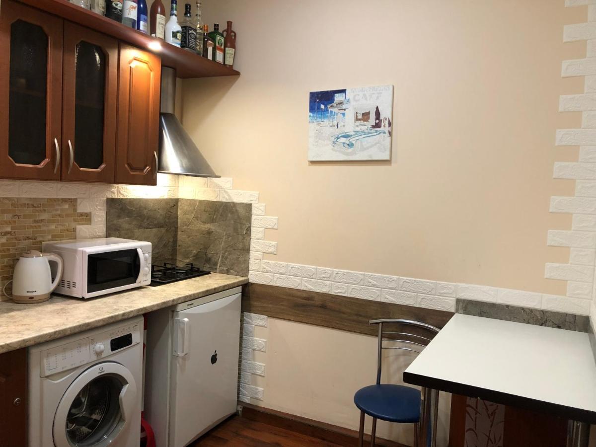 Center City Apartment Odessa Exterior foto