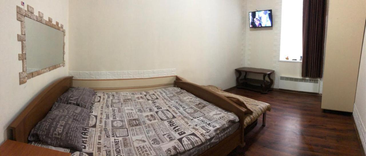 Center City Apartment Odessa Exterior foto
