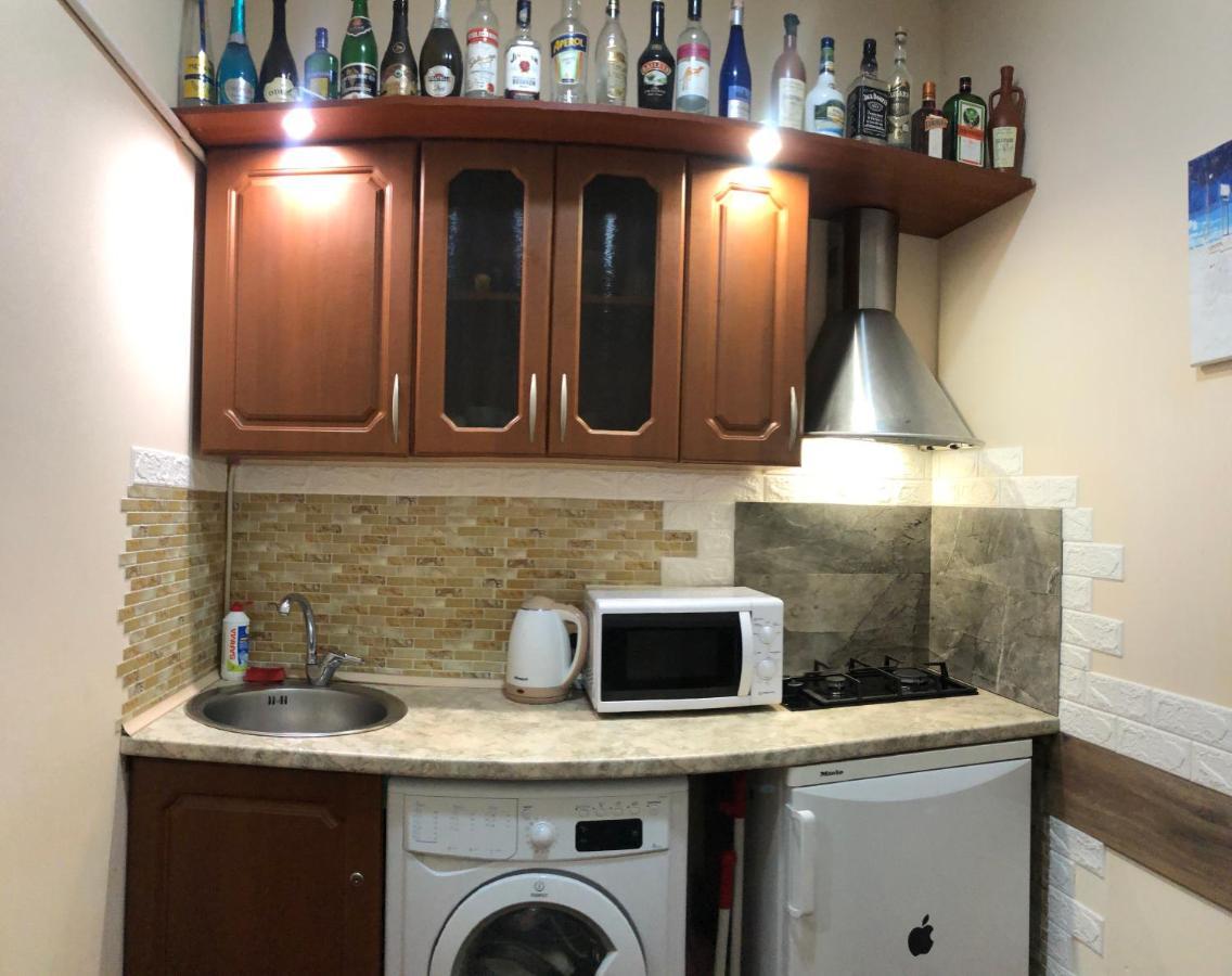 Center City Apartment Odessa Exterior foto